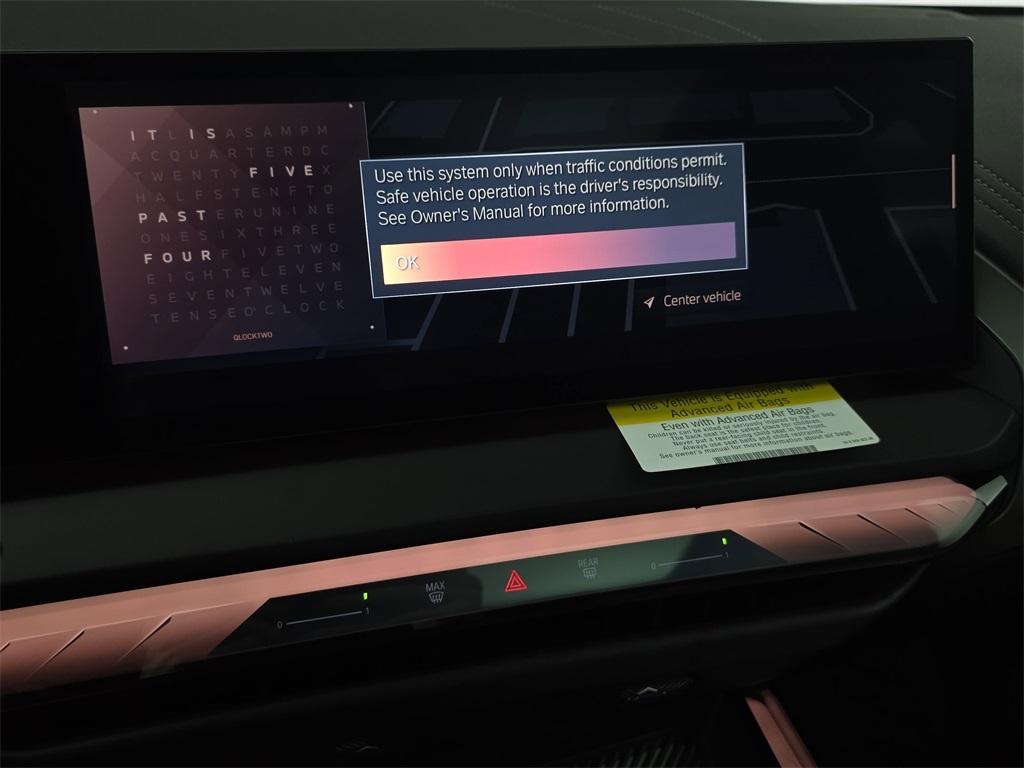 new 2026 BMW X3 car, priced at $58,850