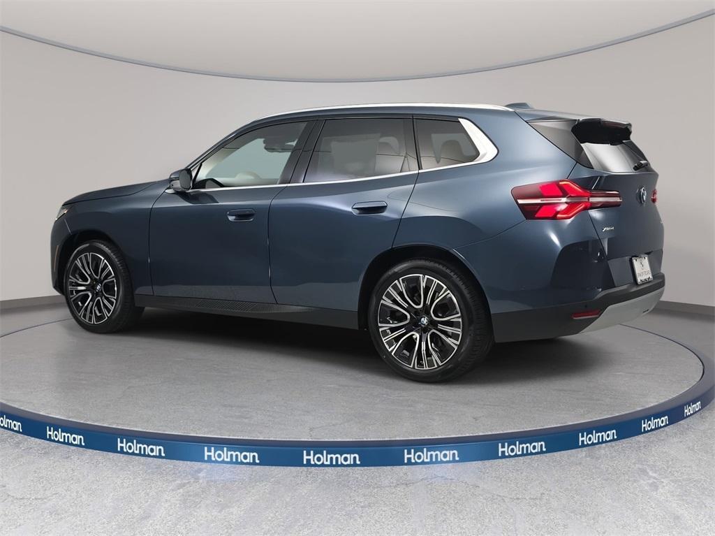 new 2026 BMW X3 car, priced at $58,850