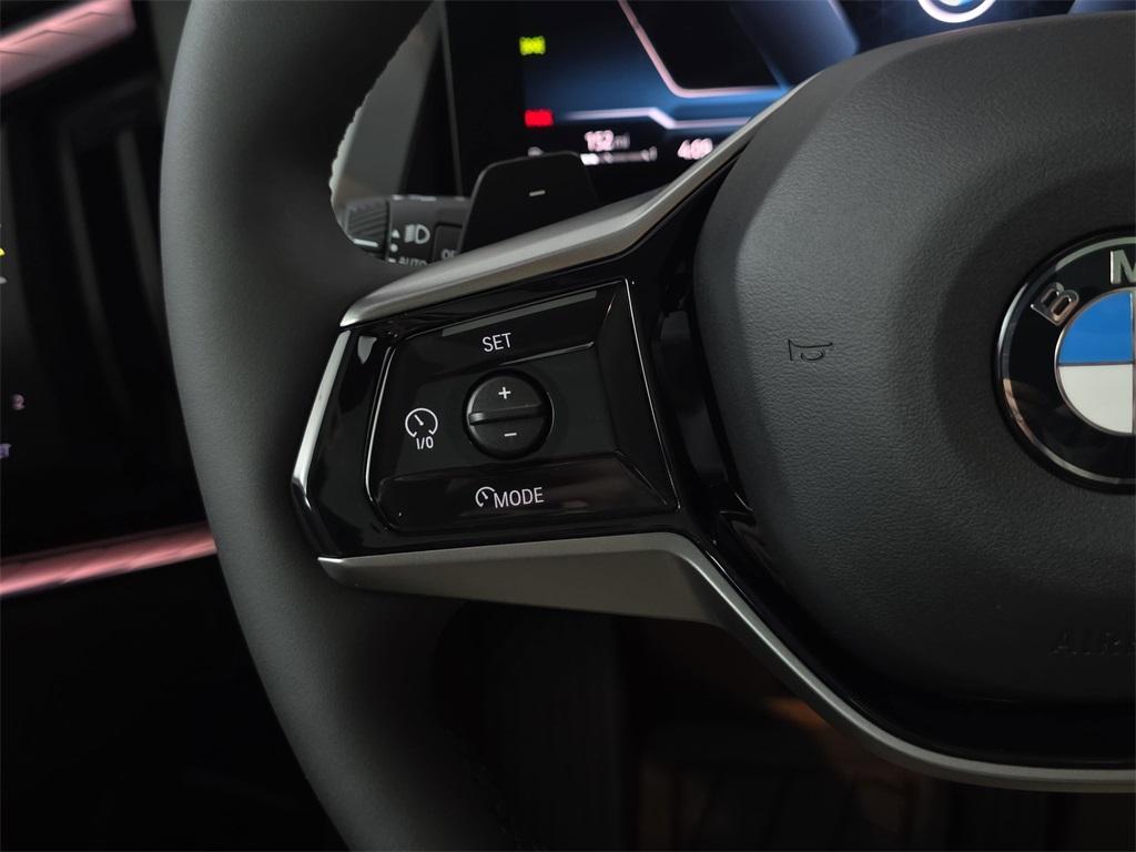 new 2026 BMW X3 car, priced at $58,850