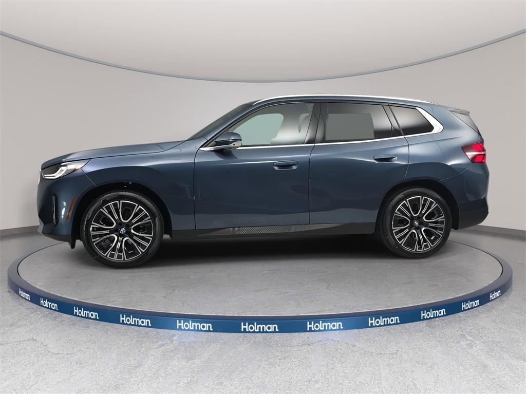 new 2026 BMW X3 car, priced at $58,850