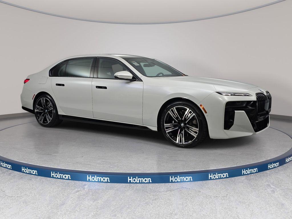 new 2026 BMW 760 car, priced at $146,835