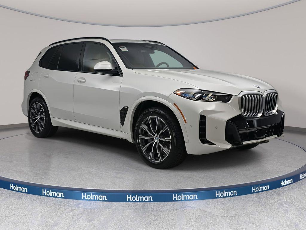 new 2026 BMW X5 car, priced at $81,450