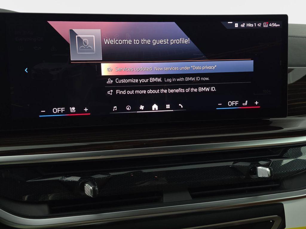 new 2026 BMW X5 car, priced at $81,450