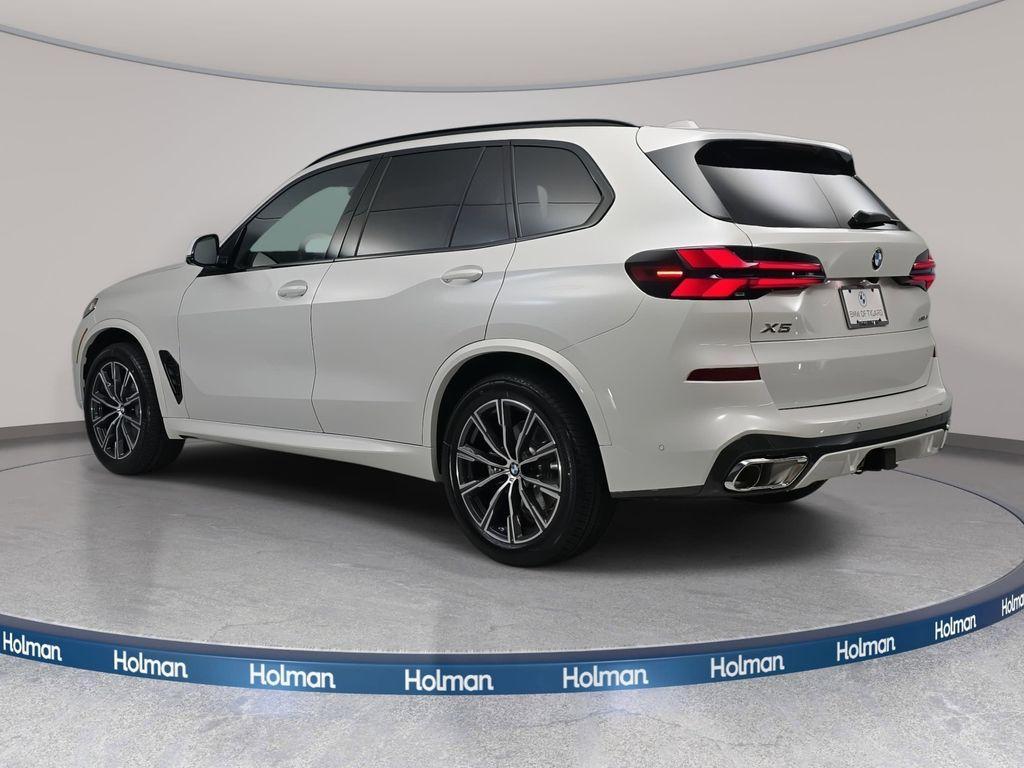 new 2026 BMW X5 car, priced at $81,450