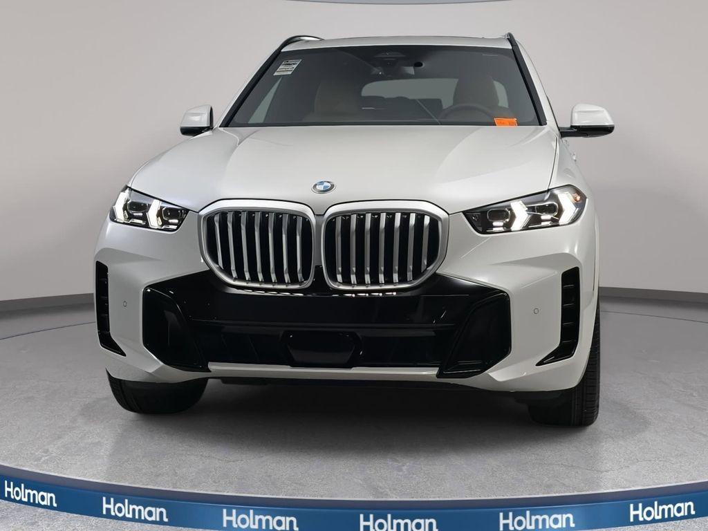 new 2026 BMW X5 car, priced at $81,450