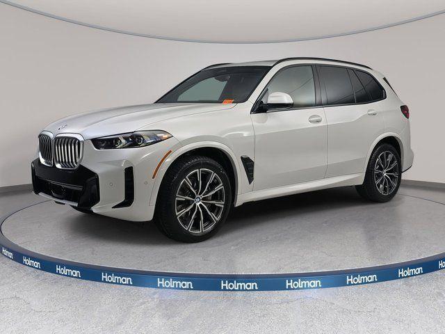 new 2026 BMW X5 car, priced at $81,450
