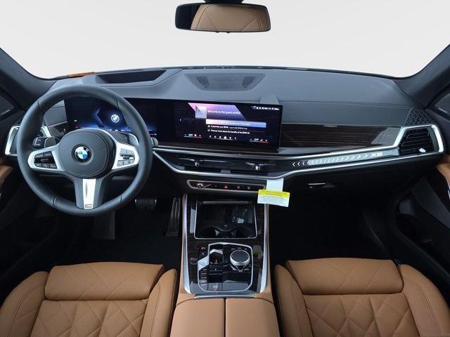 new 2026 BMW X5 car, priced at $81,450