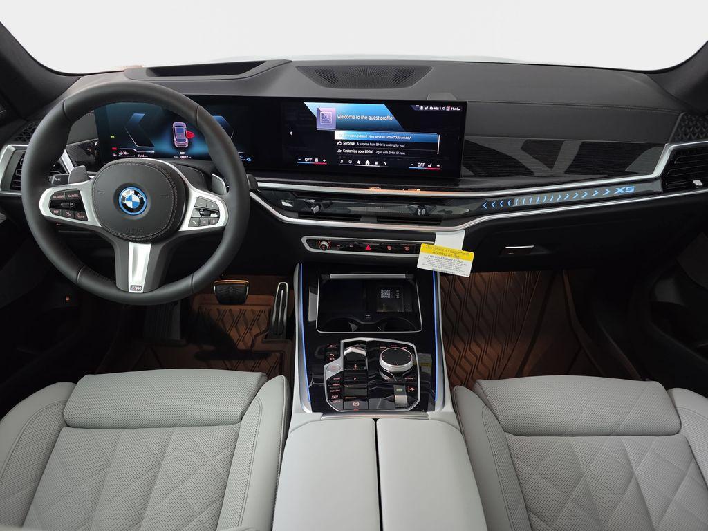 new 2026 BMW X5 PHEV car, priced at $88,800