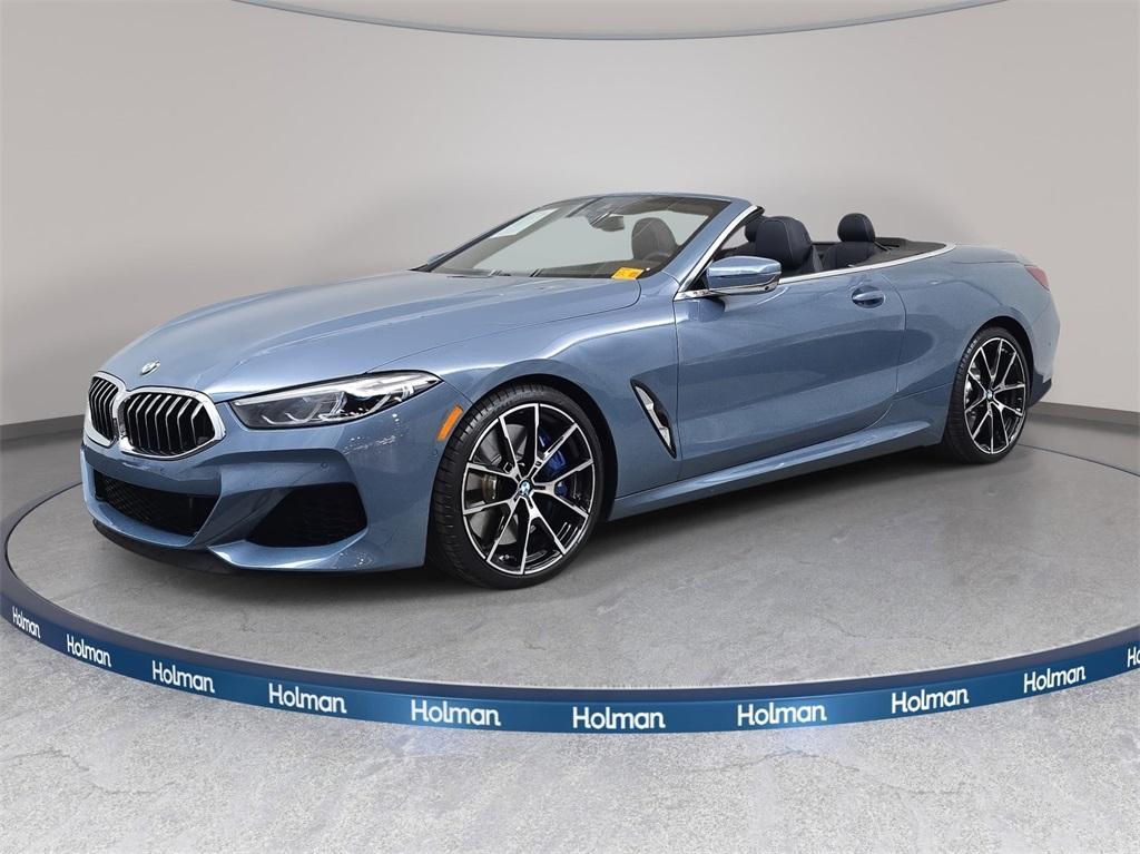 used 2022 BMW M850 car, priced at $64,440