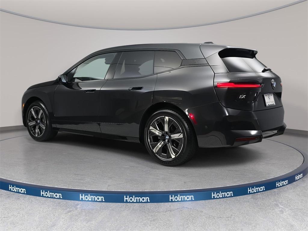 new 2026 BMW iX car, priced at $83,125