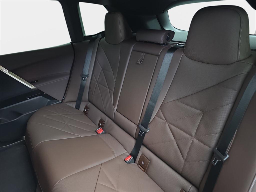 new 2026 BMW iX car, priced at $83,125