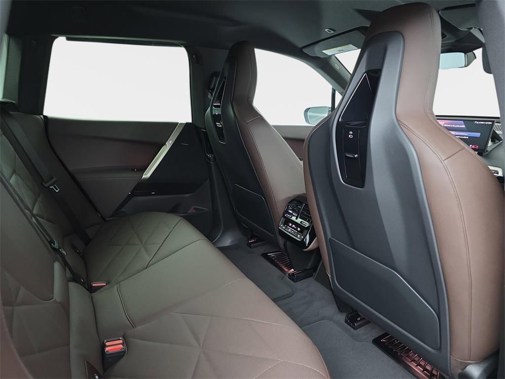 new 2026 BMW iX car, priced at $83,125