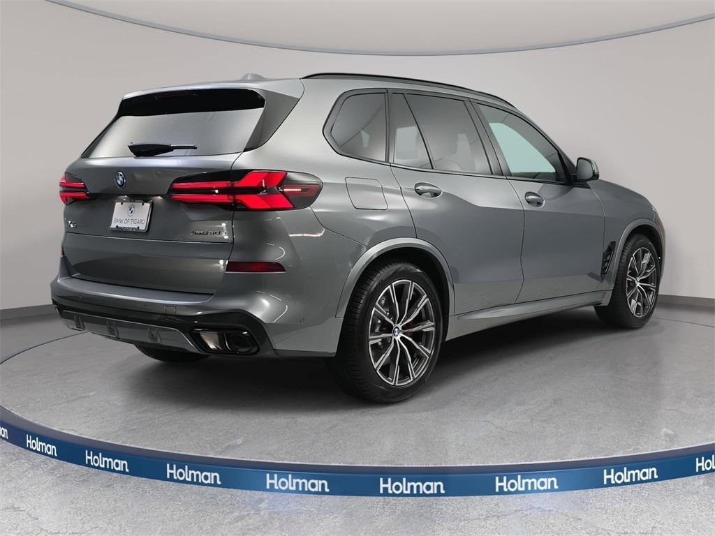 new 2026 BMW X5 PHEV car, priced at $92,525