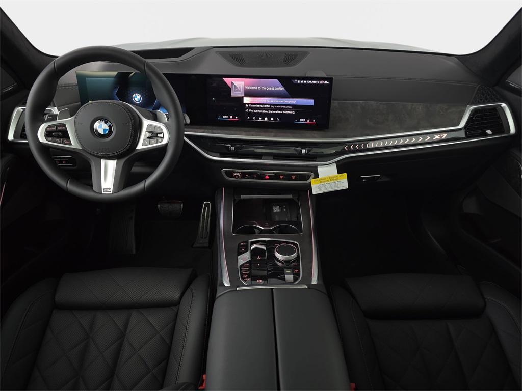 new 2026 BMW X7 car, priced at $103,075