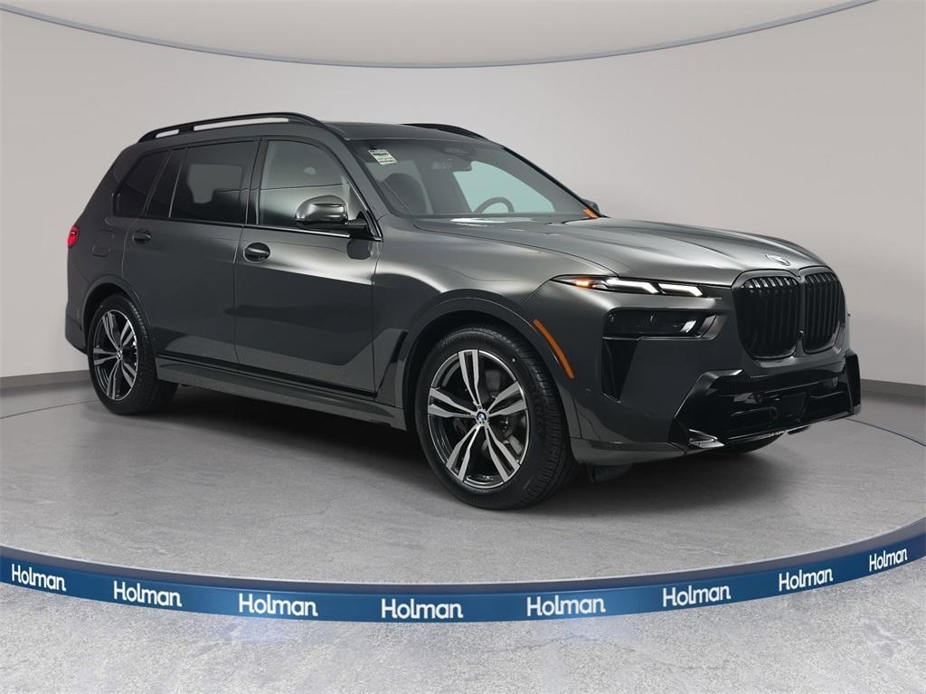 new 2026 BMW X7 car, priced at $103,075
