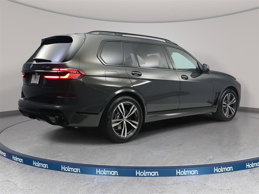 new 2026 BMW X7 car, priced at $103,075