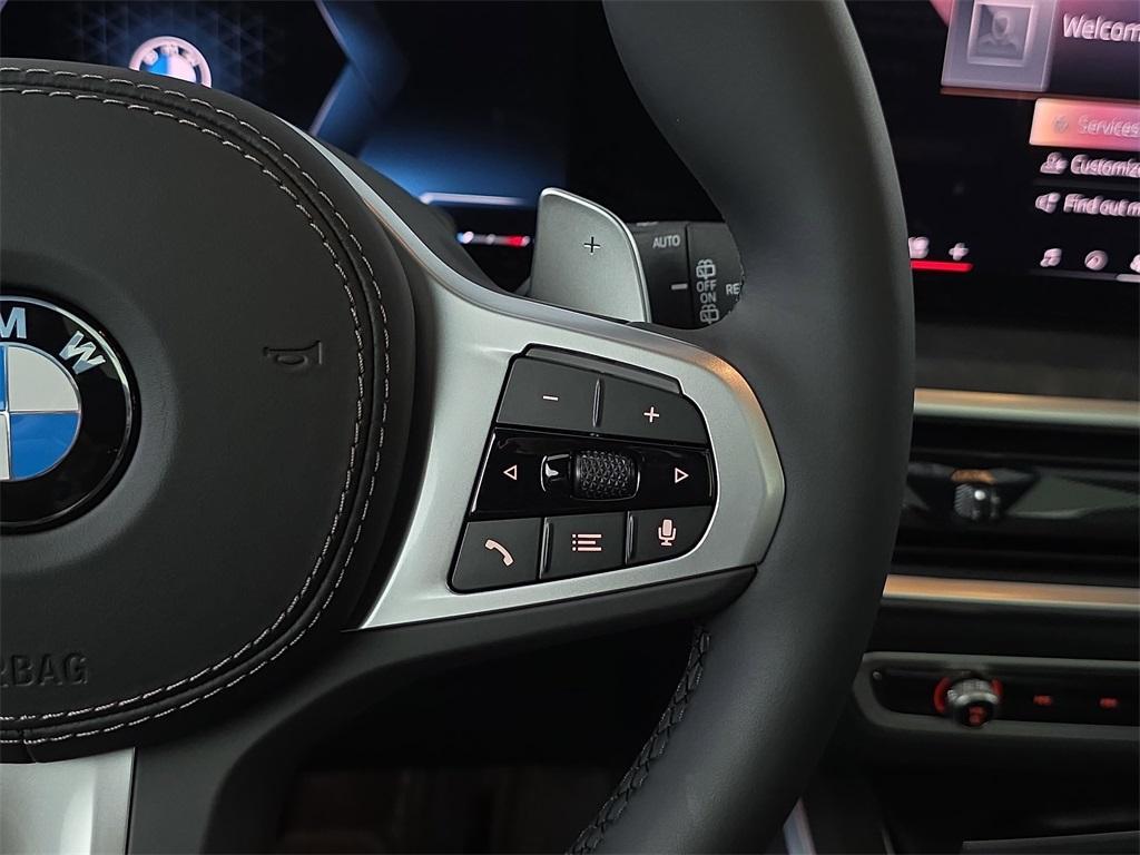 new 2026 BMW X7 car, priced at $103,075