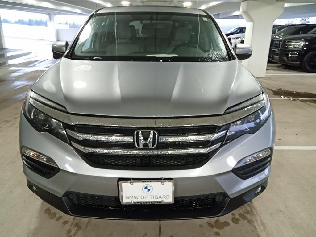 used 2016 Honda Pilot car, priced at $19,795