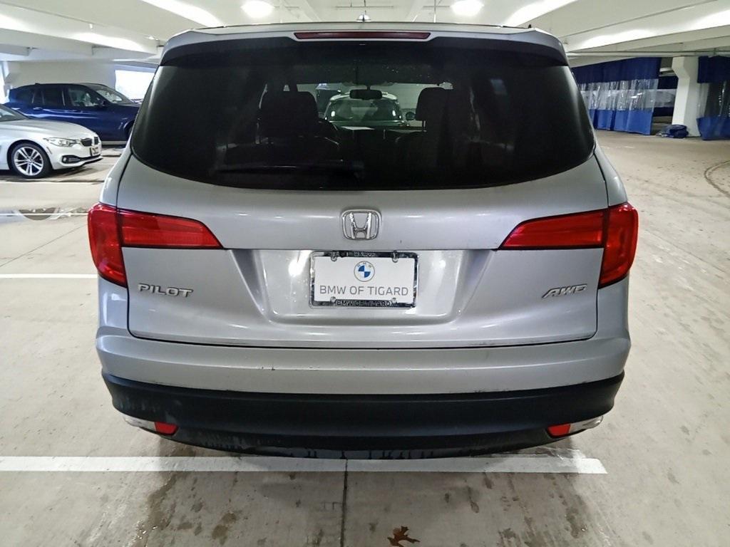 used 2016 Honda Pilot car, priced at $19,795
