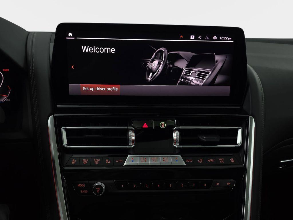 new 2026 BMW M850 Gran Coupe car, priced at $115,550