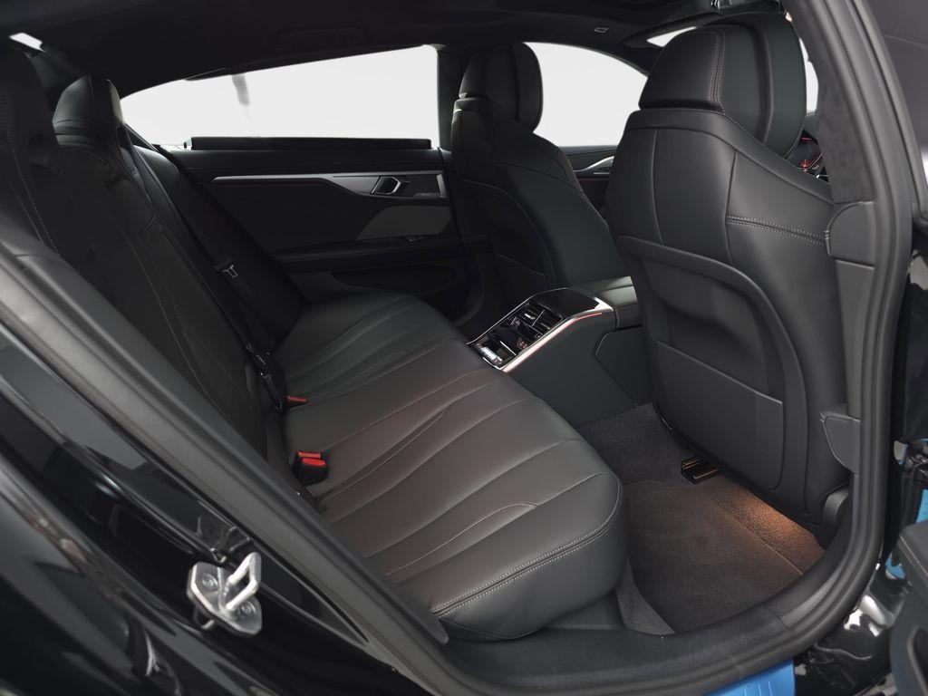 new 2026 BMW M850 Gran Coupe car, priced at $115,550