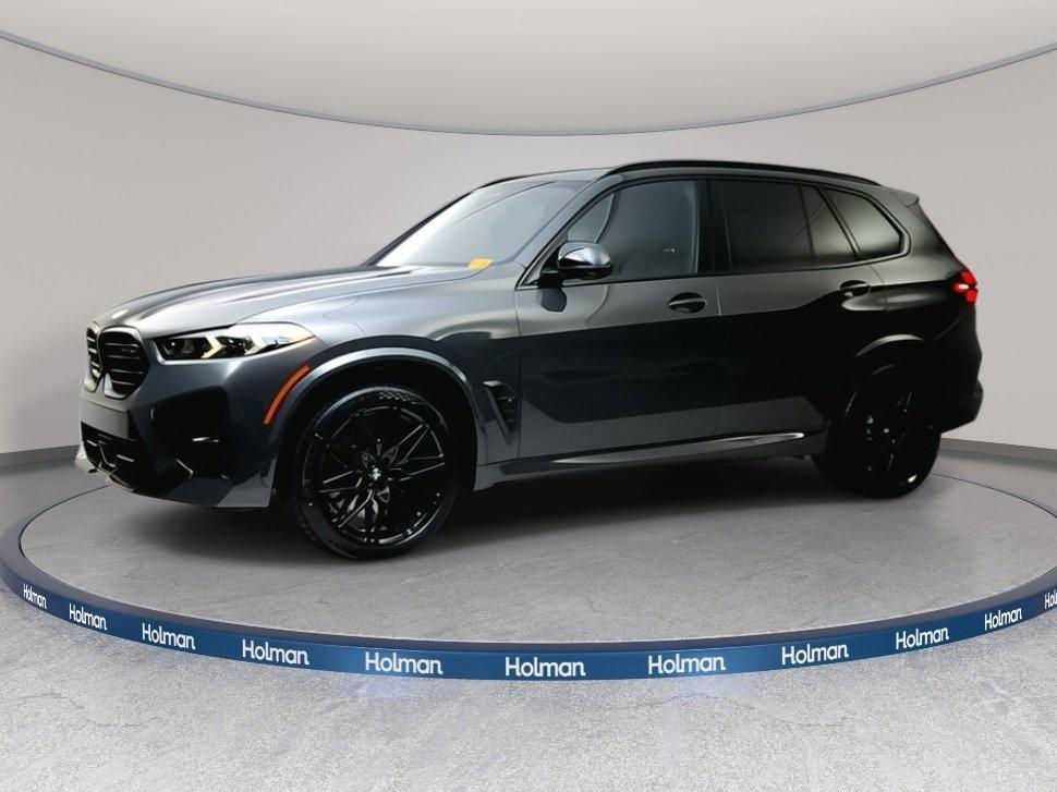 new 2026 BMW X5 M car, priced at $136,880