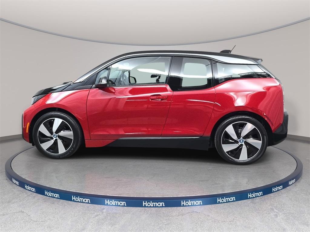used 2018 BMW i3 car, priced at $11,490