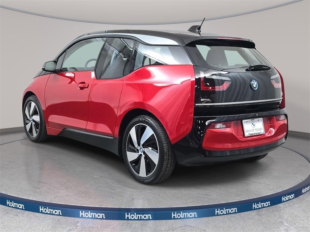 used 2018 BMW i3 car, priced at $11,490