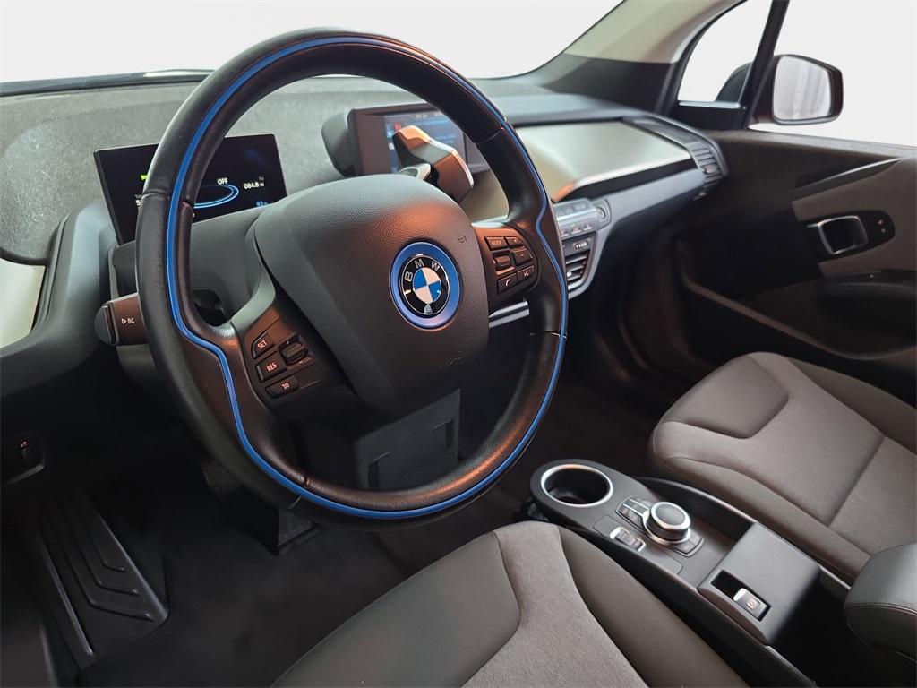 used 2018 BMW i3 car, priced at $11,490