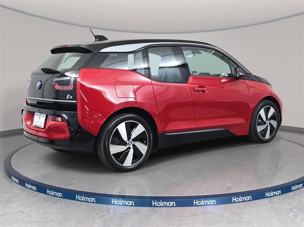 used 2018 BMW i3 car, priced at $11,490