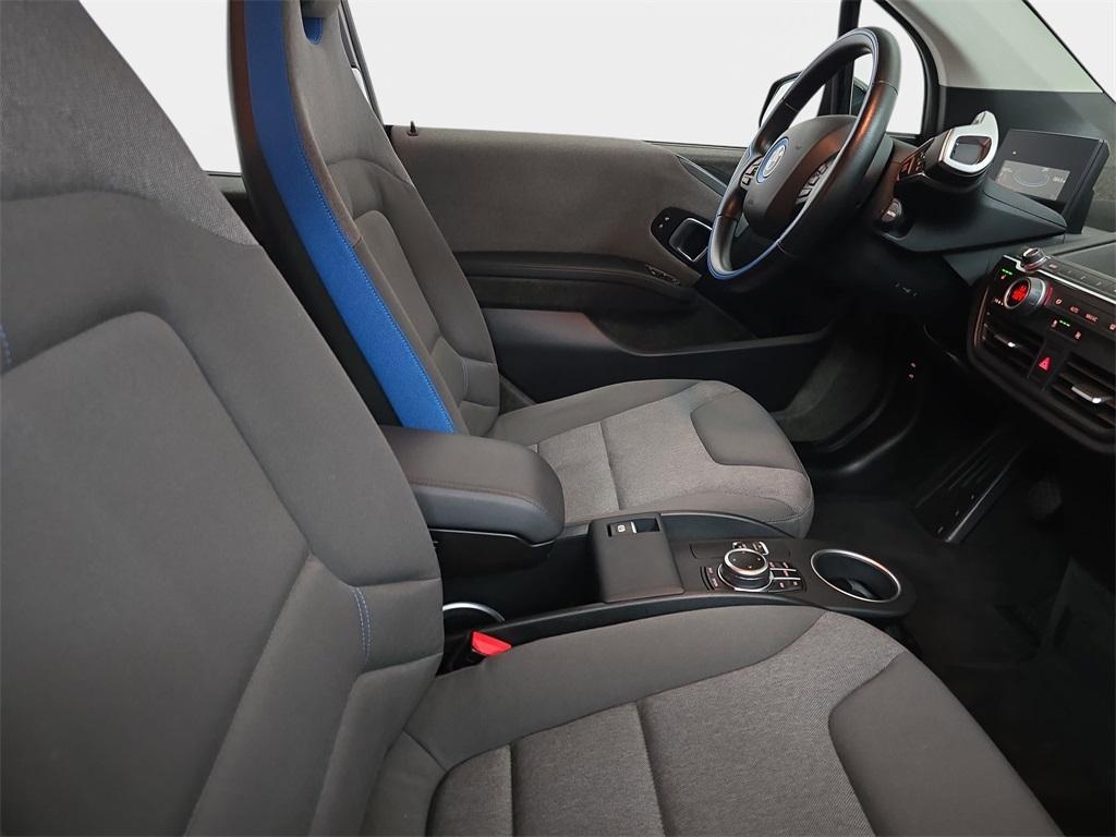 used 2018 BMW i3 car, priced at $11,490