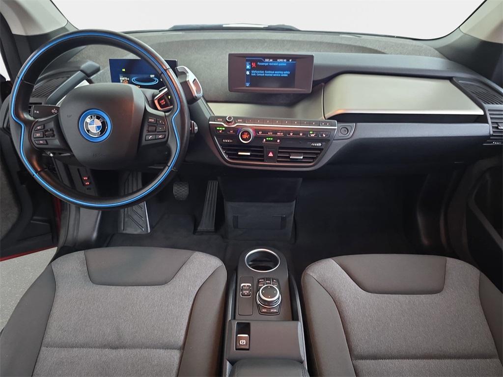 used 2018 BMW i3 car, priced at $11,490