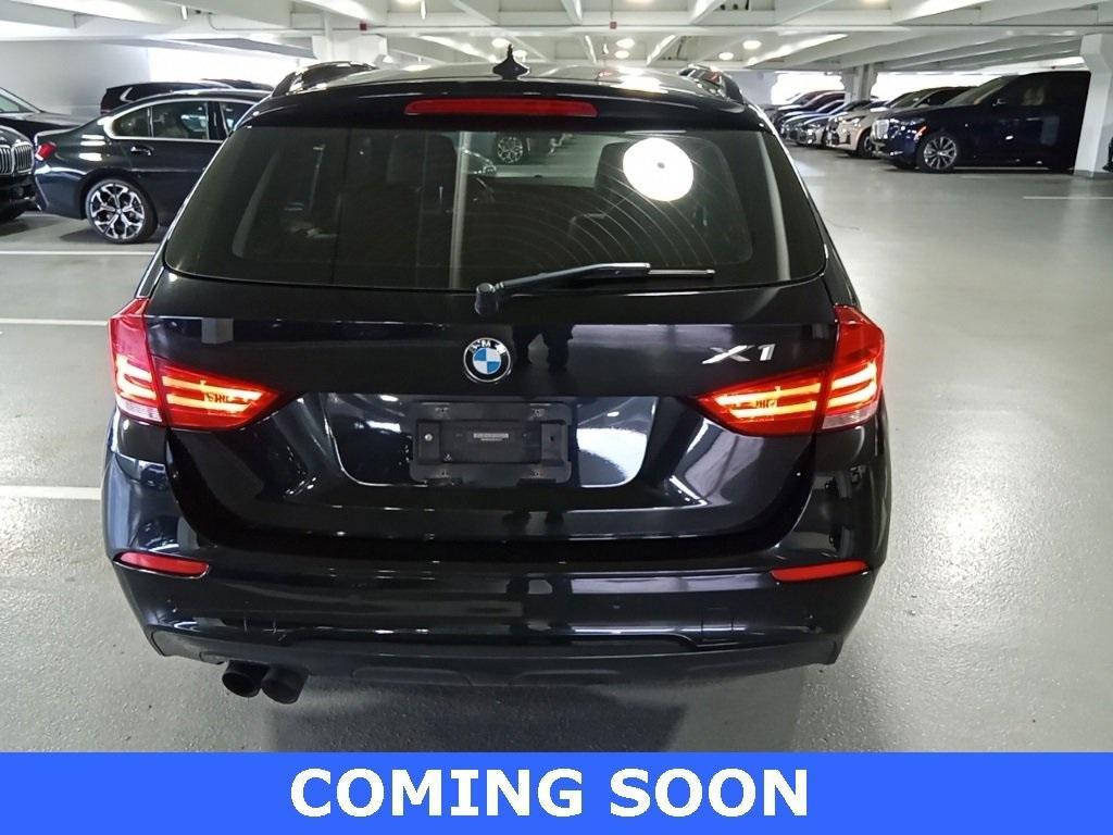 used 2014 BMW X1 car, priced at $13,990