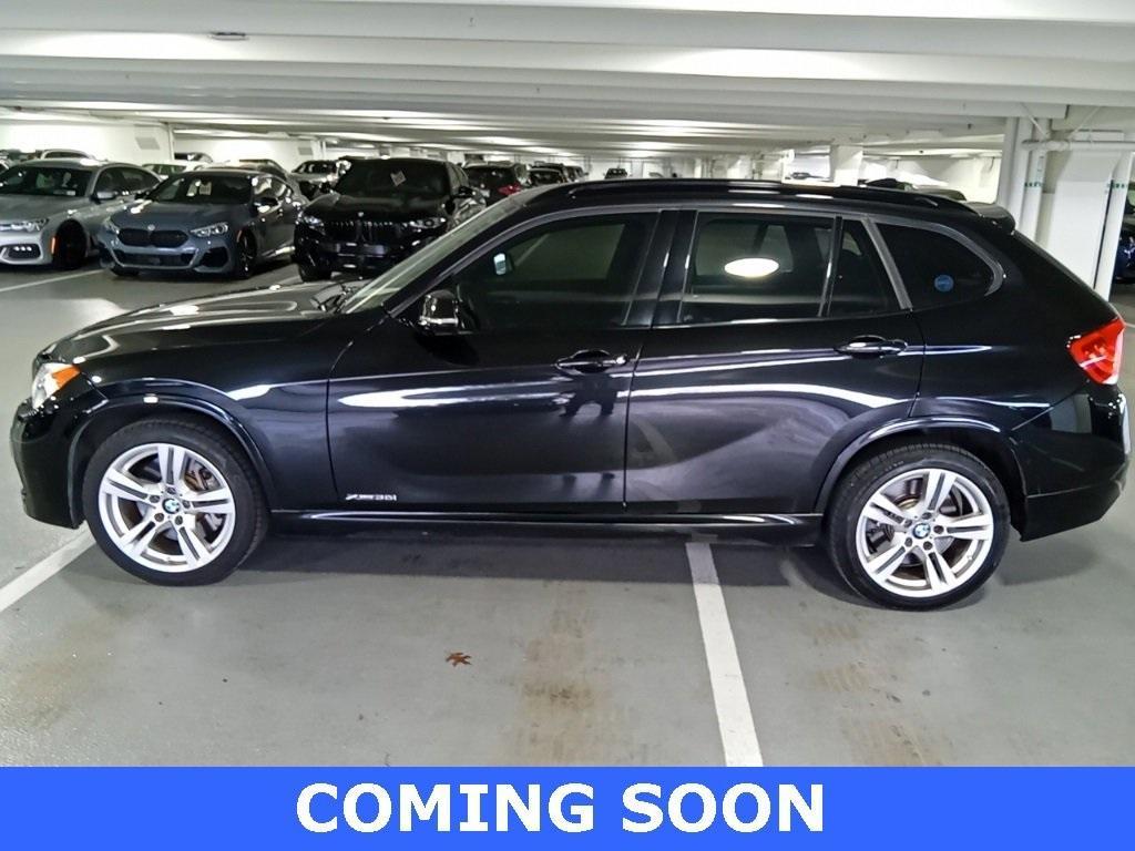 used 2014 BMW X1 car, priced at $13,990