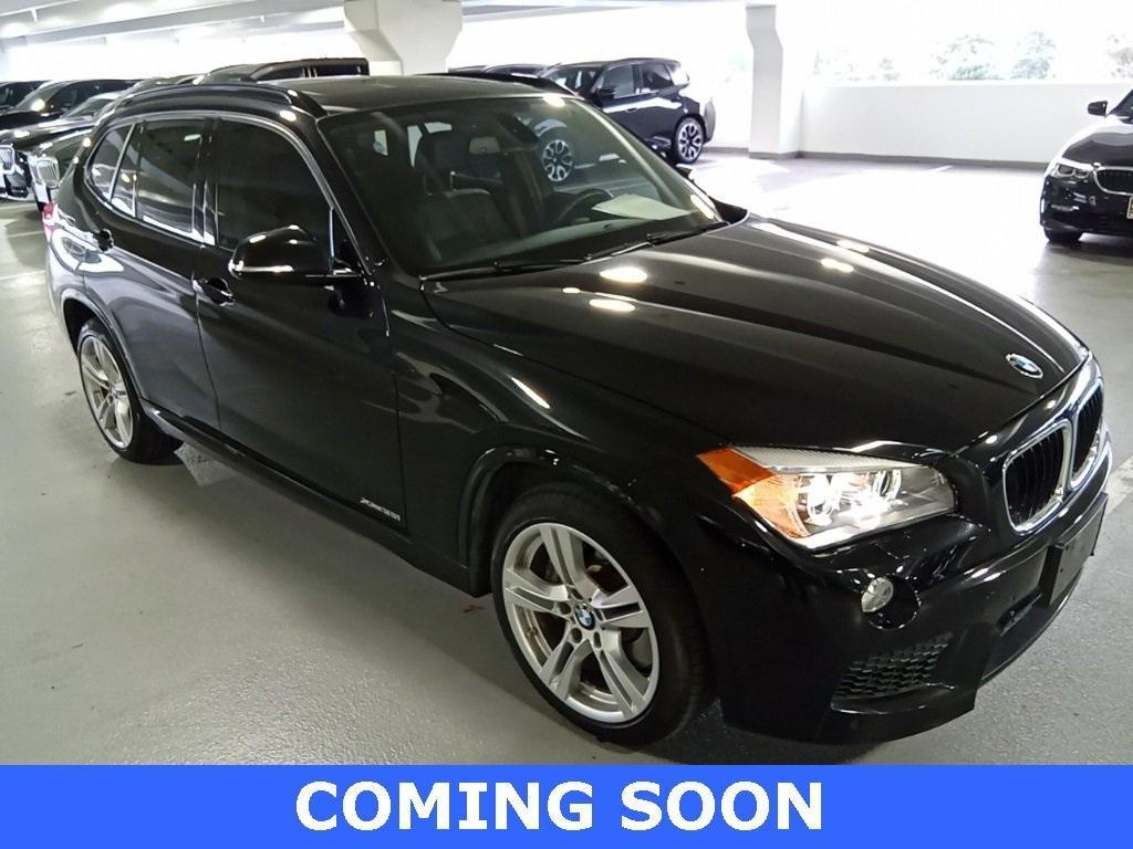 used 2014 BMW X1 car, priced at $13,990