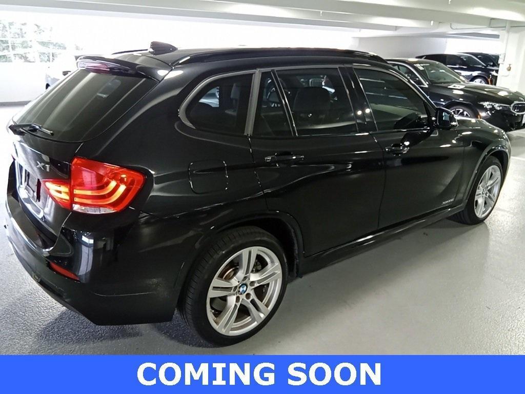 used 2014 BMW X1 car, priced at $13,990