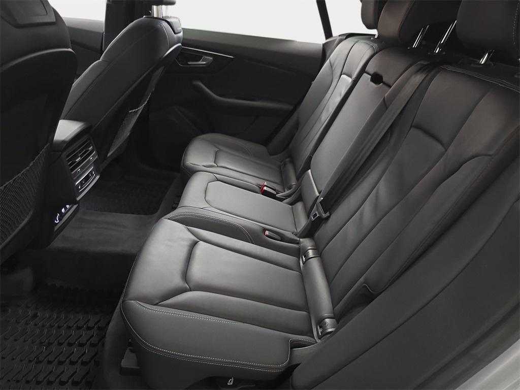 used 2019 Audi Q8 car, priced at $29,430