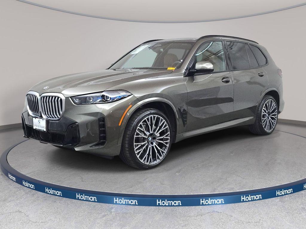 used 2026 BMW X5 car, priced at $68,510