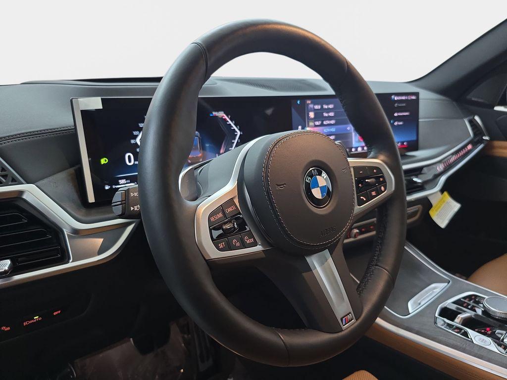 used 2026 BMW X5 car, priced at $68,510