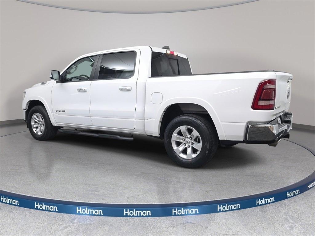used 2022 Ram 1500 car, priced at $34,999