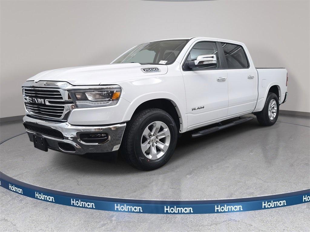 used 2022 Ram 1500 car, priced at $38,990