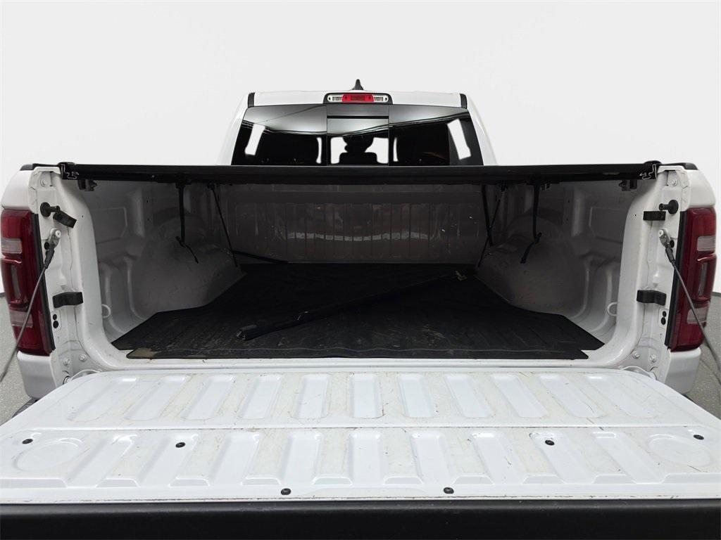 used 2022 Ram 1500 car, priced at $34,999