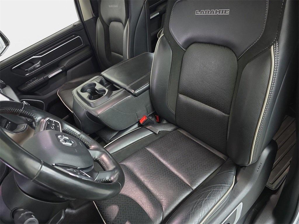 used 2022 Ram 1500 car, priced at $34,999