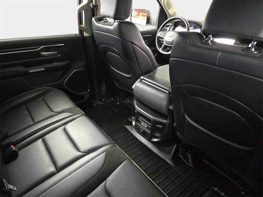 used 2022 Ram 1500 car, priced at $34,999