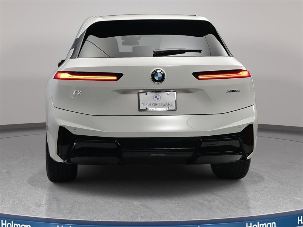 new 2026 BMW iX car, priced at $100,925