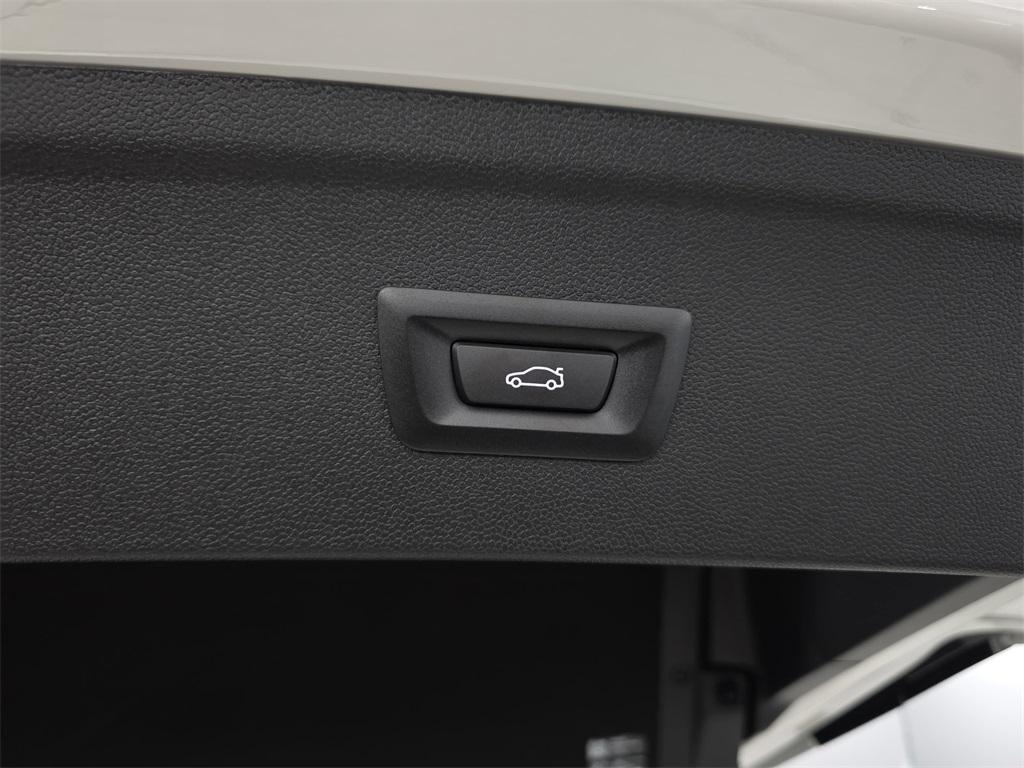 new 2026 BMW iX car, priced at $100,925