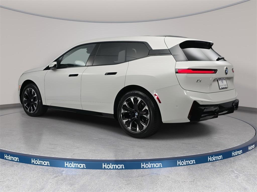 new 2026 BMW iX car, priced at $100,925