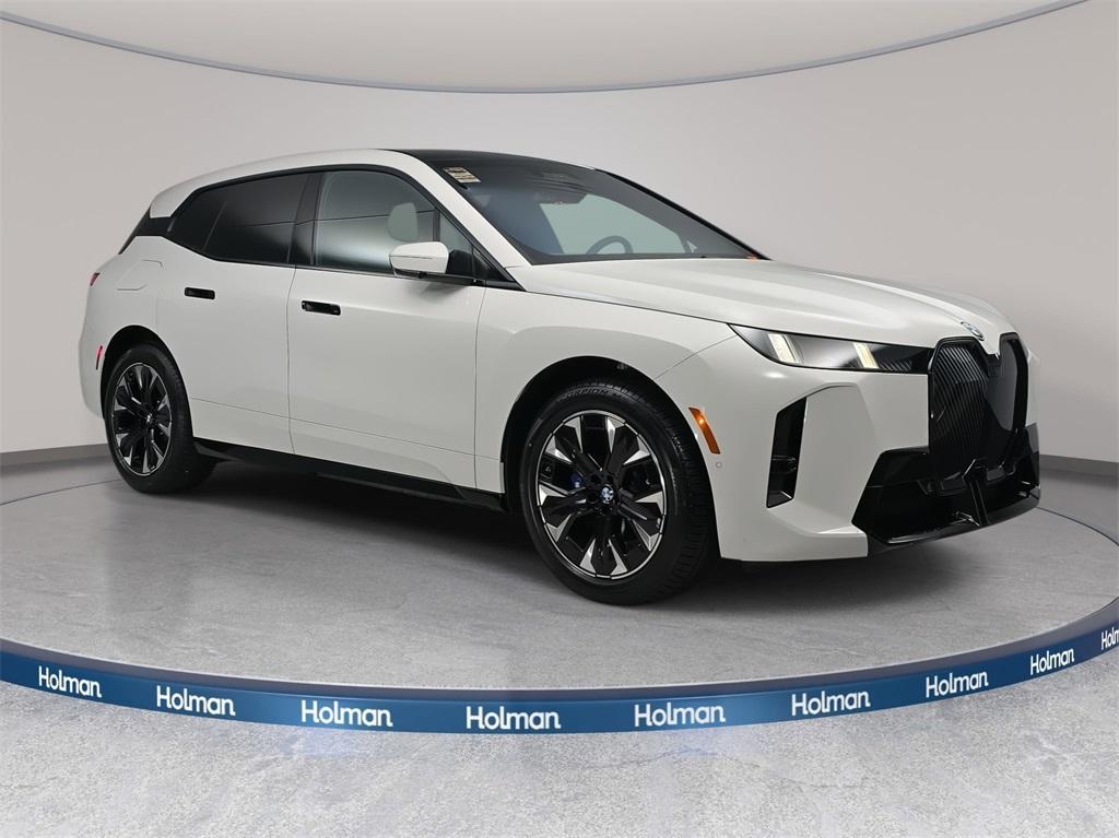 new 2026 BMW iX car, priced at $100,925