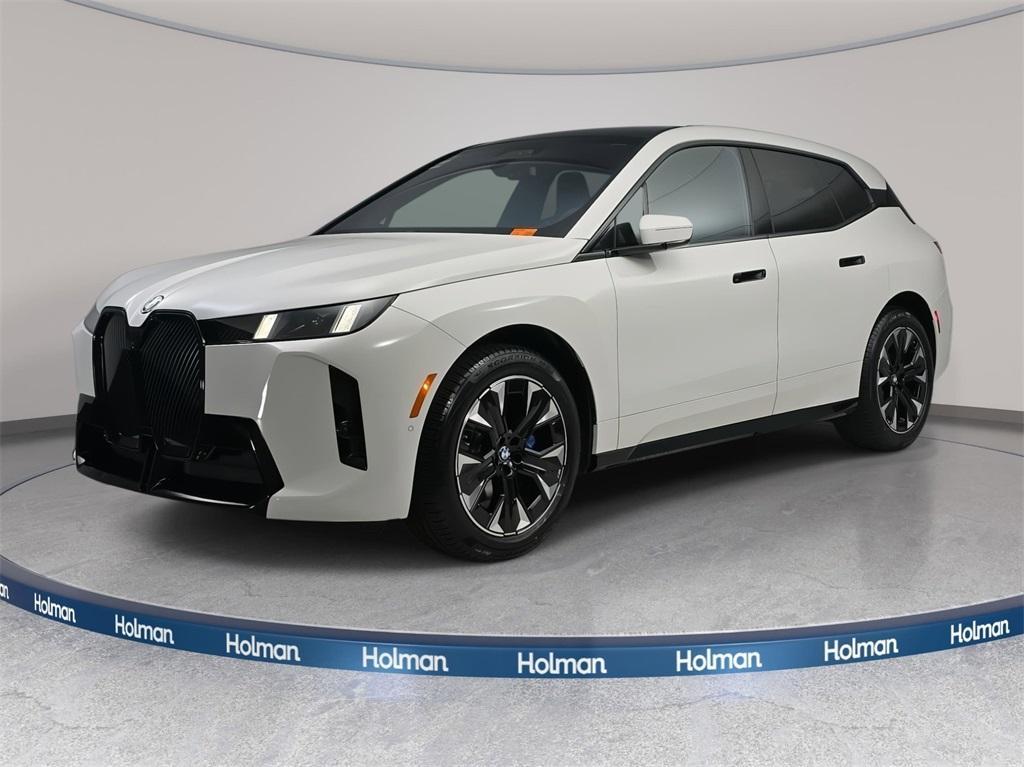 new 2026 BMW iX car, priced at $100,925