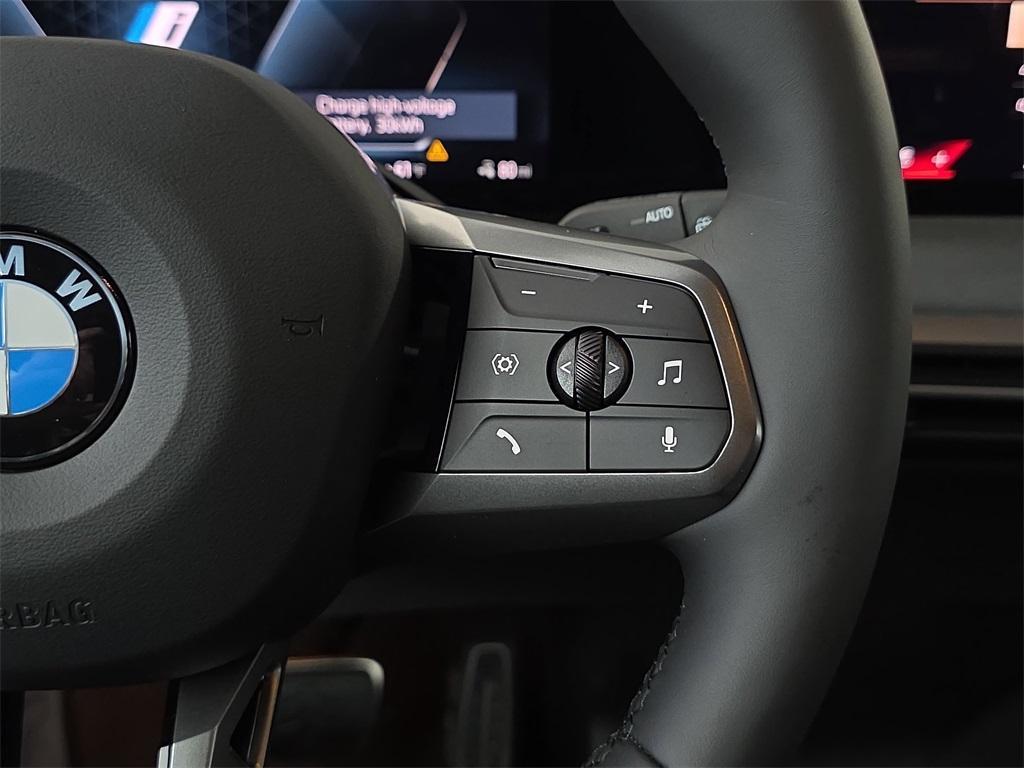 new 2026 BMW iX car, priced at $100,925